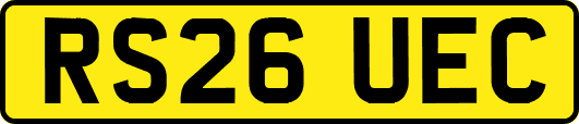 RS26UEC