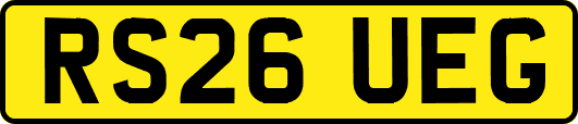 RS26UEG