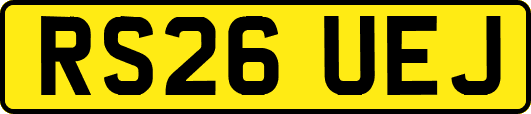 RS26UEJ