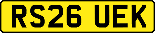 RS26UEK