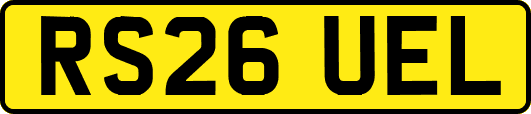 RS26UEL