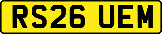 RS26UEM