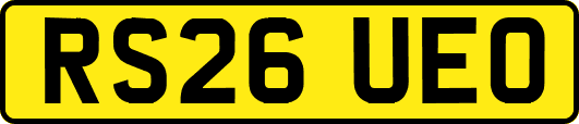 RS26UEO