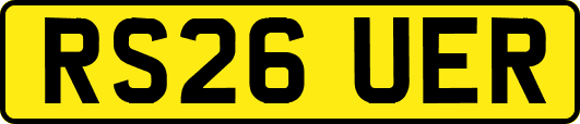 RS26UER