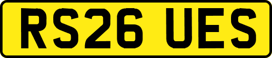 RS26UES