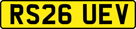 RS26UEV