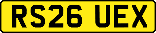 RS26UEX