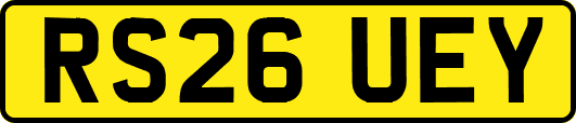 RS26UEY
