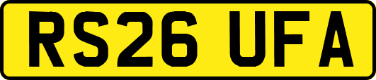 RS26UFA