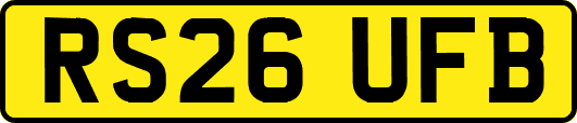 RS26UFB