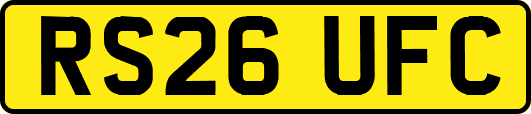 RS26UFC