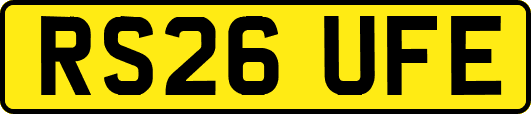 RS26UFE