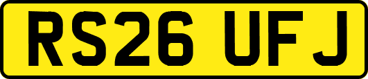 RS26UFJ