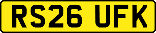 RS26UFK
