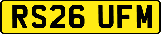 RS26UFM