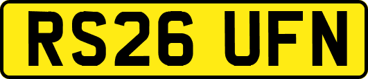 RS26UFN