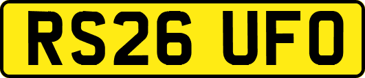 RS26UFO