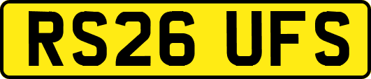 RS26UFS