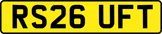RS26UFT