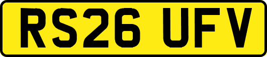 RS26UFV