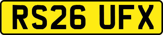 RS26UFX