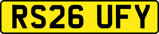 RS26UFY