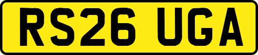 RS26UGA