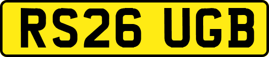 RS26UGB