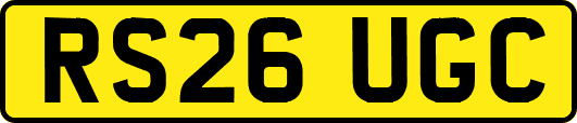 RS26UGC