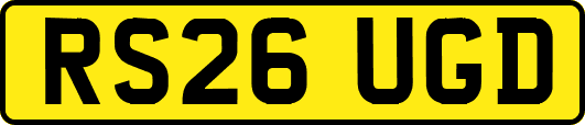RS26UGD