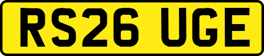RS26UGE