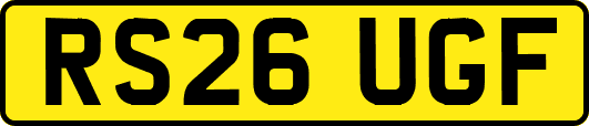 RS26UGF