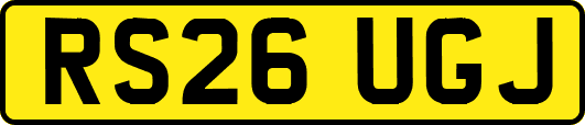 RS26UGJ