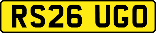 RS26UGO