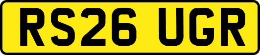 RS26UGR