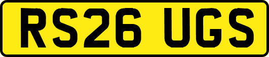 RS26UGS