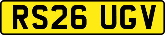 RS26UGV