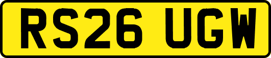 RS26UGW