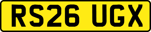 RS26UGX