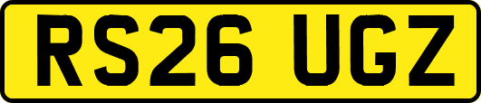 RS26UGZ