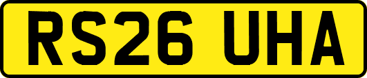 RS26UHA