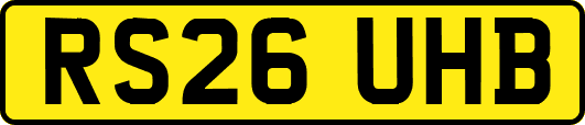 RS26UHB