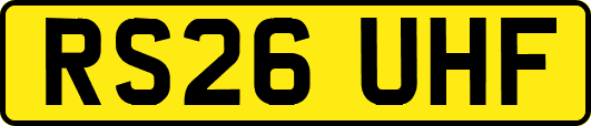 RS26UHF