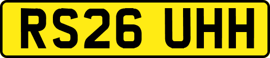 RS26UHH