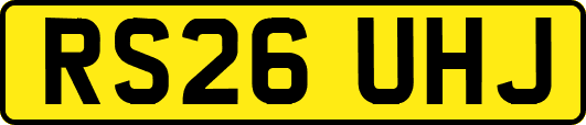 RS26UHJ