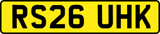 RS26UHK