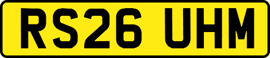 RS26UHM