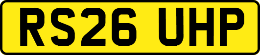 RS26UHP