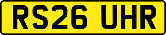 RS26UHR