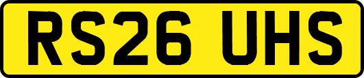 RS26UHS